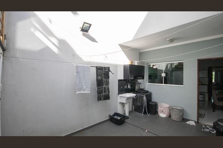 Casa à venda com 129m², 3 quartos e 3 vagasÁrea de Serviço