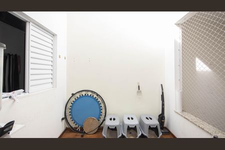 Casa à venda com 129m², 3 quartos e 3 vagasCorredor