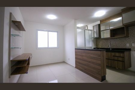 Apartamento para alugar com 2 quartos, 48m² em Jardim Santa Barbara, São Paulo