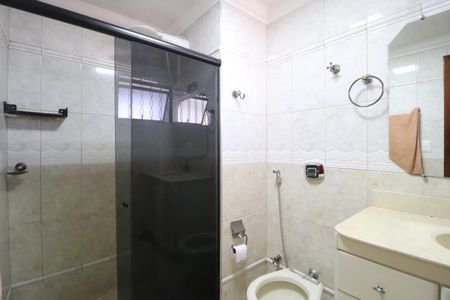 Apartamento para alugar com 127m², 3 quartos e 2 vagasBanheiro do Quarto 3