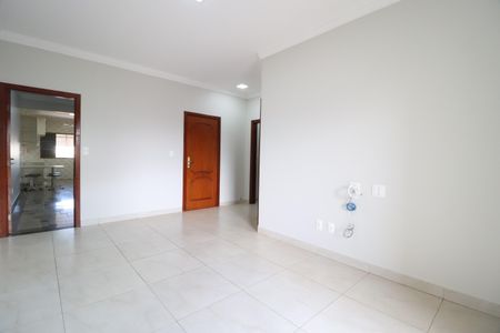 Sala de apartamento para alugar com 3 quartos, 127m² em Fundinho, Uberlândia