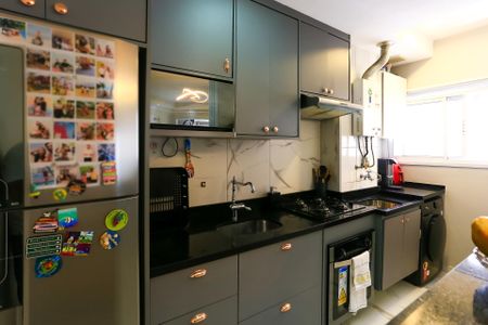 Apartamento para alugar com 58m², 2 quartos e 1 vaga Apartamento para alugar com 58m², 2 quartos e 1 vagacozinha