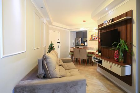 Apartamento para alugar com 58m², 2 quartos e 1 vaga Apartamento para alugar com 58m², 2 quartos e 1 vagaSala