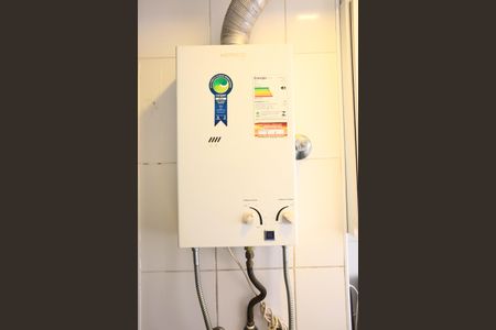 Apartamento para alugar com 58m², 2 quartos e 1 vaga Apartamento para alugar com 58m², 2 quartos e 1 vagaÁrea de Serviço