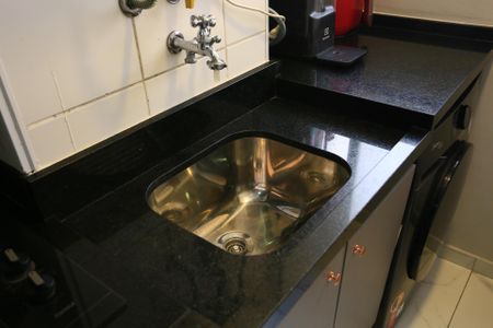 Apartamento para alugar com 58m², 2 quartos e 1 vaga Apartamento para alugar com 58m², 2 quartos e 1 vagaÁrea de Serviço