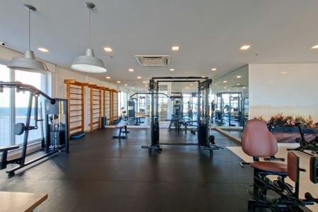 Apartamento para alugar com 82m², 2 quartos e 1 vaga Apartamento para alugar com 82m², 2 quartos e 1 vagaÁrea comum