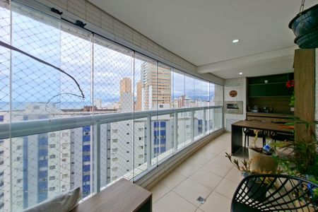 Apartamento para alugar com 82m², 2 quartos e 1 vaga Apartamento para alugar com 82m², 2 quartos e 1 vagaSacada da Sala/Cozinha