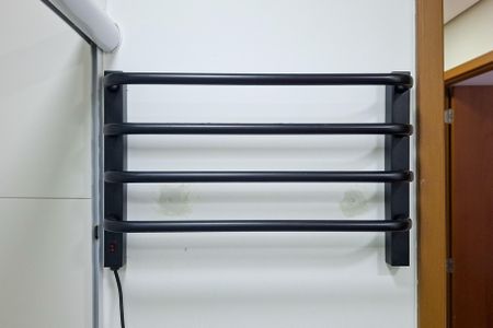 Apartamento para alugar com 82m², 2 quartos e 1 vaga Apartamento para alugar com 82m², 2 quartos e 1 vagaBanheiro Social