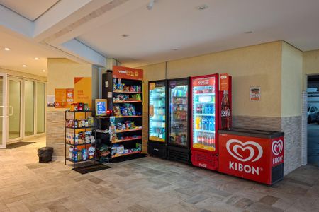 Apartamento para alugar com 82m², 2 quartos e 1 vaga Apartamento para alugar com 82m², 2 quartos e 1 vagaMarket