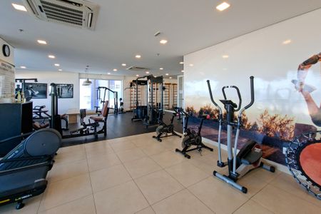 Apartamento para alugar com 82m², 2 quartos e 1 vaga Apartamento para alugar com 82m², 2 quartos e 1 vagaÁrea comum