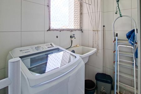 Apartamento para alugar com 82m², 2 quartos e 1 vaga Apartamento para alugar com 82m², 2 quartos e 1 vagaÁrea de Serviço