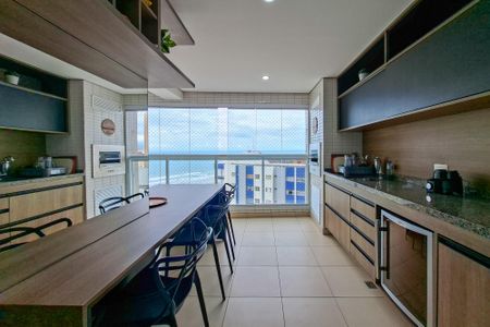 Apartamento para alugar com 82m², 2 quartos e 1 vaga Apartamento para alugar com 82m², 2 quartos e 1 vagaSacada da Sala/Cozinha