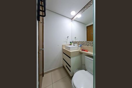 Apartamento para alugar com 82m², 2 quartos e 1 vaga Apartamento para alugar com 82m², 2 quartos e 1 vagaBanheiro Social
