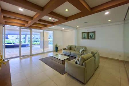 Apartamento para alugar com 82m², 2 quartos e 1 vaga Apartamento para alugar com 82m², 2 quartos e 1 vagaHall de entrada