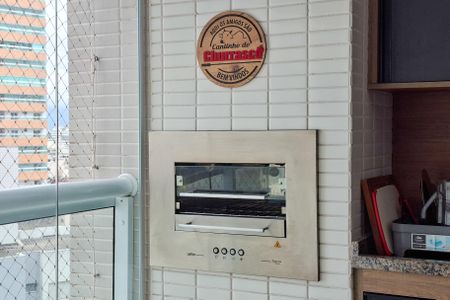 Apartamento para alugar com 82m², 2 quartos e 1 vaga Apartamento para alugar com 82m², 2 quartos e 1 vagaSacada da Sala/Cozinha