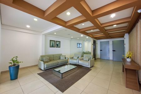 Apartamento para alugar com 82m², 2 quartos e 1 vaga Apartamento para alugar com 82m², 2 quartos e 1 vagaHall de entrada