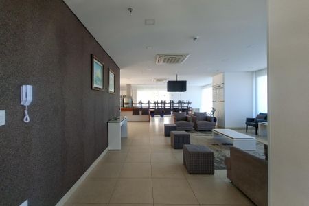 Apartamento para alugar com 82m², 2 quartos e 1 vaga Apartamento para alugar com 82m², 2 quartos e 1 vagaÁrea comum - Salão de festas