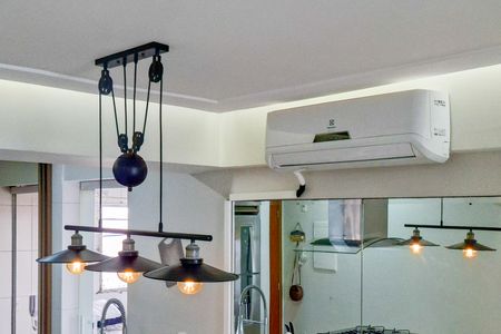 Apartamento para alugar com 82m², 2 quartos e 1 vaga Apartamento para alugar com 82m², 2 quartos e 1 vagaSala/Cozinha