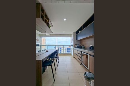 Apartamento para alugar com 82m², 2 quartos e 1 vaga Apartamento para alugar com 82m², 2 quartos e 1 vagaSacada da Sala/Cozinha