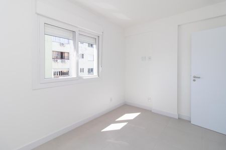 Quarto 1 de apartamento para alugar com 2 quartos, 54m² em Farroupilha, Porto Alegre