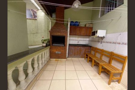 Foto 03 de casa à venda com 3 quartos, 170m² em Bela Vista, Osasco