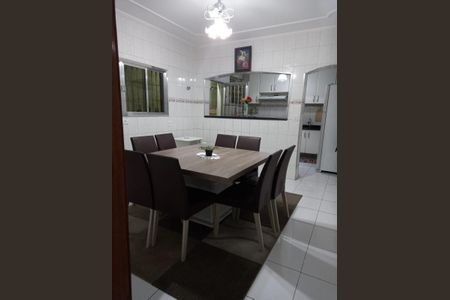 Foto 05 de casa à venda com 3 quartos, 170m² em Bela Vista, Osasco