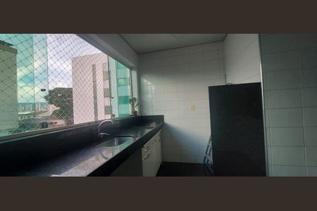 Apartamento para alugar com 3 quartos, 63m² em Padre Eustáquio, Belo Horizonte