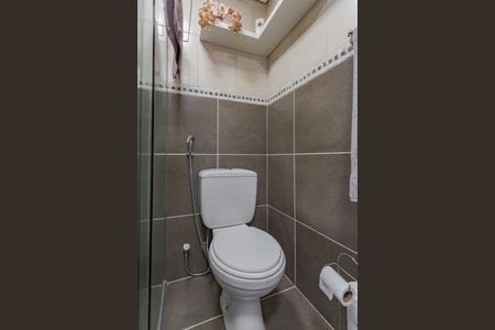 Casa de condomínio à venda com 86m², 3 quartos e 1 vagaBanheiro