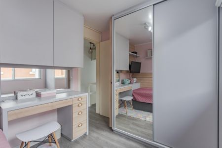 Casa de condomínio à venda com 86m², 3 quartos e 1 vagaQuarto 2