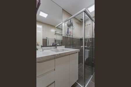 Casa de condomínio à venda com 86m², 3 quartos e 1 vagaBanheiro