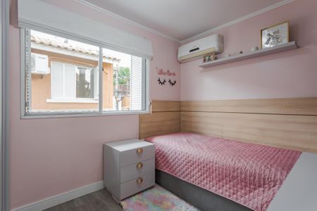 Casa de condomínio à venda com 86m², 3 quartos e 1 vagaQuarto 2