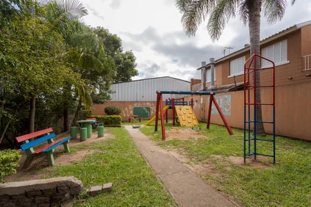 Casa de condomínio à venda com 86m², 3 quartos e 1 vagaÁrea comum - Playground