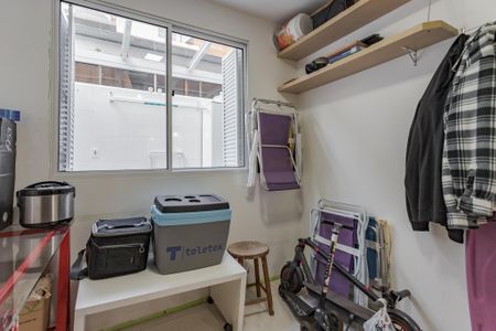 Casa de condomínio à venda com 86m², 3 quartos e 1 vagaQuarto 4