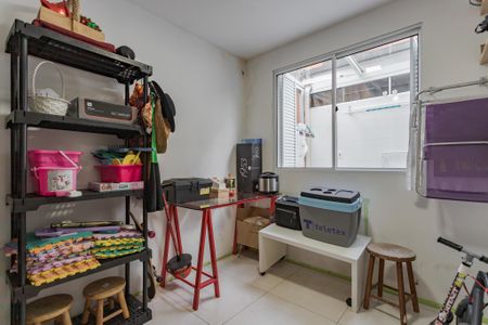 Casa de condomínio à venda com 86m², 3 quartos e 1 vagaQuarto 4