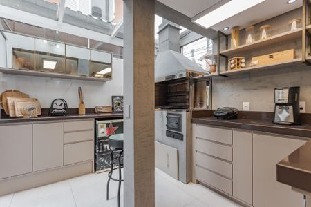 Casa de condomínio à venda com 86m², 3 quartos e 1 vagaCozinha