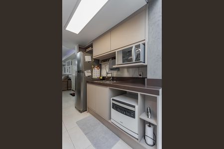 Casa de condomínio à venda com 86m², 3 quartos e 1 vagaCozinha