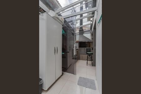 Casa de condomínio à venda com 86m², 3 quartos e 1 vagaÁrea de Serviço