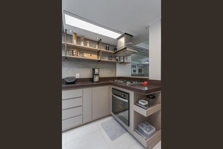 Casa de condomínio à venda com 86m², 3 quartos e 1 vagaCozinha