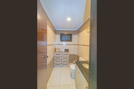 Casa à venda com 300m², 3 quartos e 3 vagasLavabo da Sala