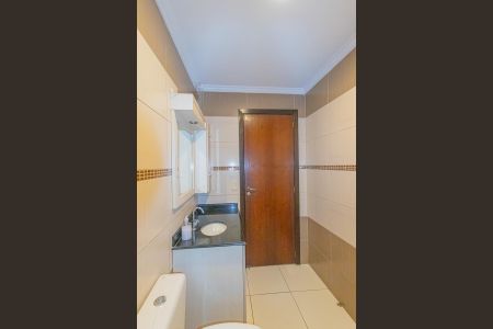 Casa à venda com 300m², 3 quartos e 3 vagasLavabo da Sala