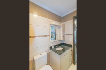 Casa à venda com 300m², 3 quartos e 3 vagasLavabo da Sala