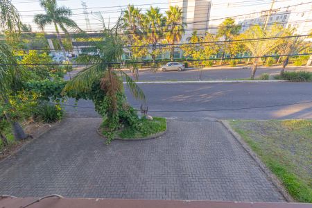 Casa à venda com 300m², 3 quartos e 3 vagasVista da Varanda da Sala