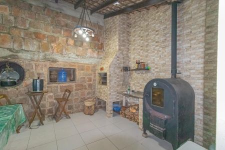 Casa à venda com 300m², 3 quartos e 3 vagasVaranda gourmet