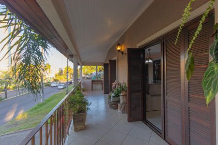 Casa à venda com 300m², 3 quartos e 3 vagasVaranda da Sala