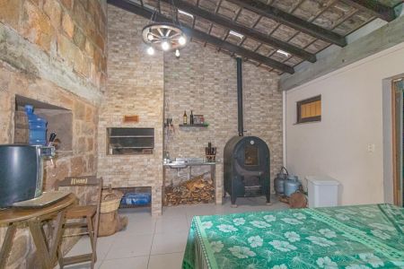 Casa à venda com 300m², 3 quartos e 3 vagasVaranda gourmet