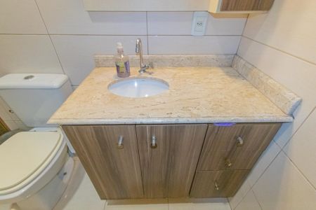 Casa à venda com 300m², 3 quartos e 3 vagasBanheiro da Suíte