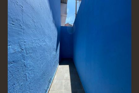 Casa para alugar com 50m², 1 quarto e 1 vagaÁrea de Serviço - Quintal