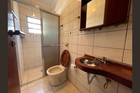 Casa para alugar com 50m², 1 quarto e 1 vagaBanheiro 2