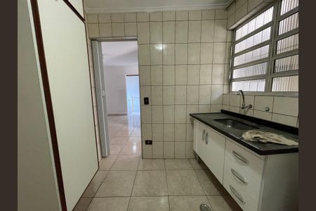 Casa para alugar com 50m², 1 quarto e 1 vagaCozinha