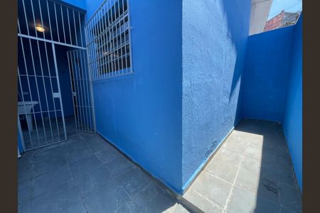 Casa para alugar com 50m², 1 quarto e 1 vagaÁrea de Serviço - Quintal